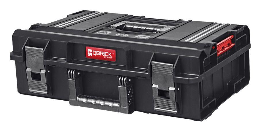 Ящик для инструментов Qbrick System ONE 200 Technik, черный