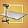 4D-PM.S-12/10- 500-RP Весы платформенные с печатью этикеток *, фото 2