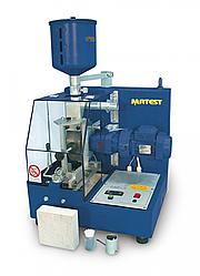 Тестер истираемости бетона и камня MATEST A112