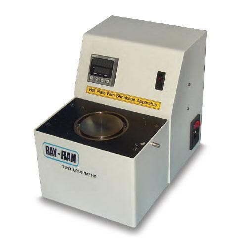 Прибор для определения свободной линейной термоусадки пленочных материалов Ray-Ran FSHP - фото 1 - id-p171274443