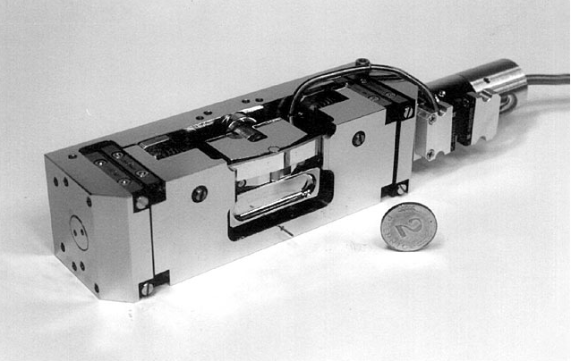 Модуль для микроскопов (препаратоводитель) Kammrath & Weiss для испытаний на изгиб с усилием до 200 Н - фото 2 - id-p171275093