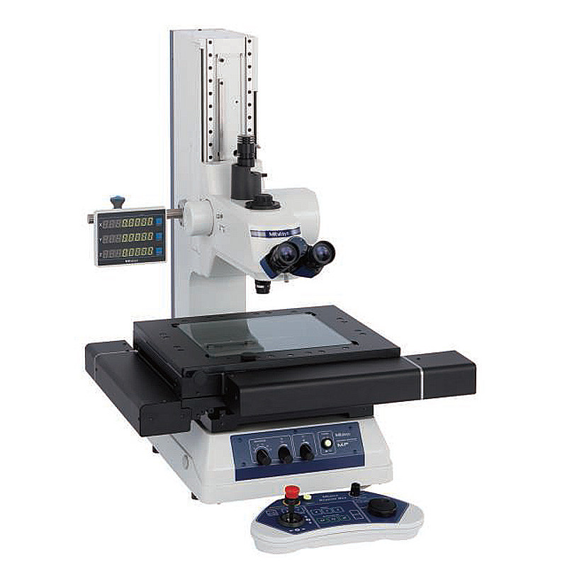 Моторизованные измерительные микроскопы MF поколения D Mitutoyo - фото 1 - id-p171275114