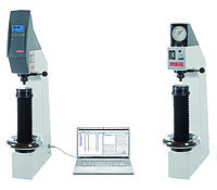 Настольные твердомеры по Роквеллу и Бринеллю Emco-test N3A; N3D