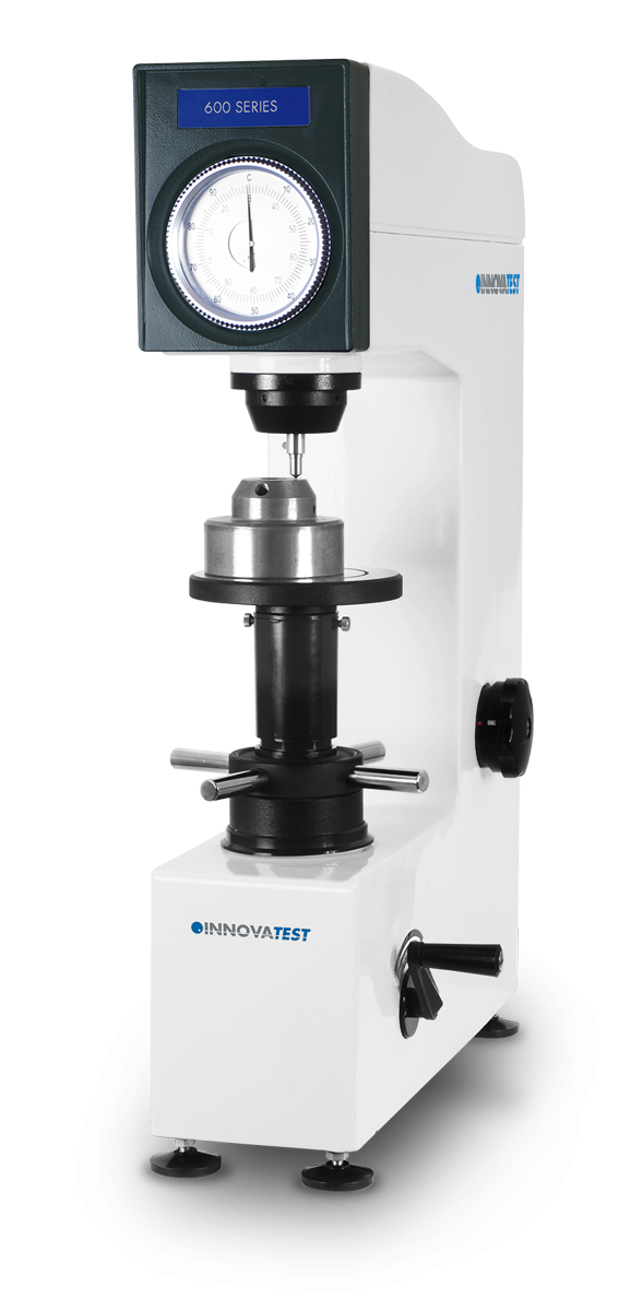 Твердомеры по Роквеллу и Супер Роквеллу INNOVATEST серии 600