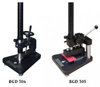 Прибор для определения ударопрочности покрытий BIUGED BGD 306/305