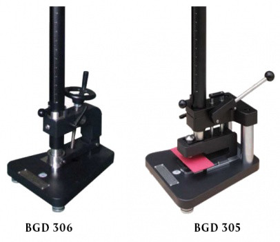 Прибор для определения ударопрочности покрытий BIUGED BGD 306/305 - фото 1 - id-p171257248