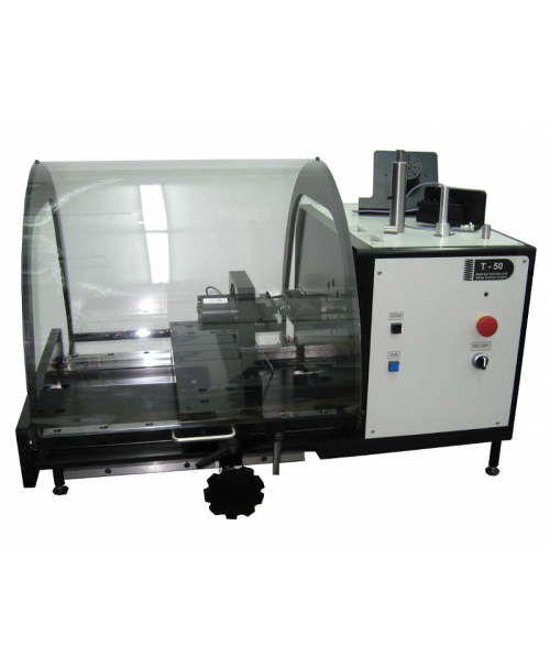 Машина для испытания пружин на растяжение и сжатие SAS T-100