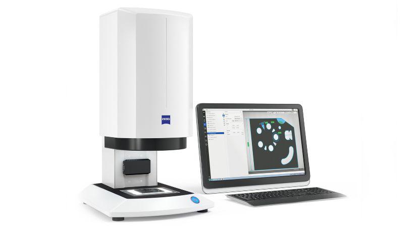 Цифровой измерительный проектор Carl Zeiss O-SELECT