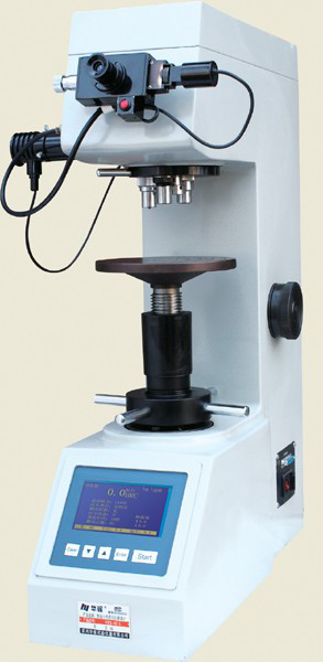 Твердомер с пониженной испытательной нагрузкой по Бринеллю Lyric HВS-62.5 - фото 1 - id-p171257383