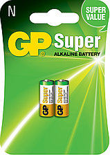 Батарейка алкалиновая GP Super LR01