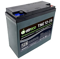 Тяговый аккумулятор Eltreco TNE12-25 (12V 21A/H C3)