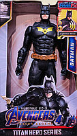 Фигурка супергероя "MARVEL Batman " Бэтмен, свет, звук, арт.ss302265\810-6