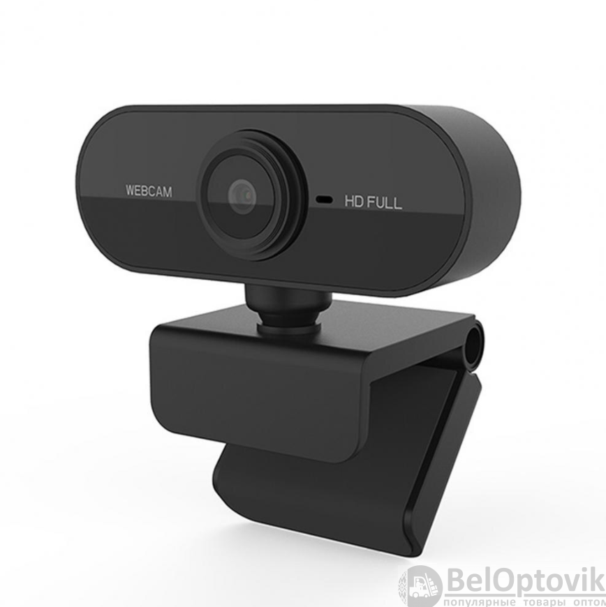 Веб-камера Full HD1080p с микрофоном - фото 4 - id-p171288906