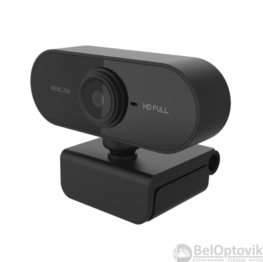 Веб-камера Full HD1080p с микрофоном - фото 7 - id-p171288906