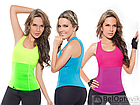 Майка для похудения Hot Shapers Neotex, Хот Шейперс  Зеленая М, фото 5