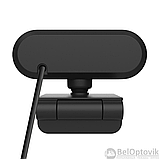 Веб-камера Full HD1080p с микрофоном, фото 6