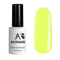 Akinami Гель-лак Exotic Fruit Color Gel Polish, 9 мл, 01