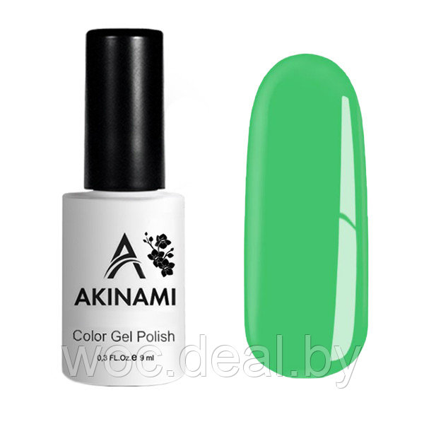 Akinami Гель-лак Exotic Fruit Color Gel Polish, 9 мл, 03 - фото 1 - id-p167847625