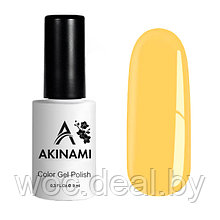 Akinami Гель-лак Exotic Fruit Color Gel Polish, 9 мл, 04