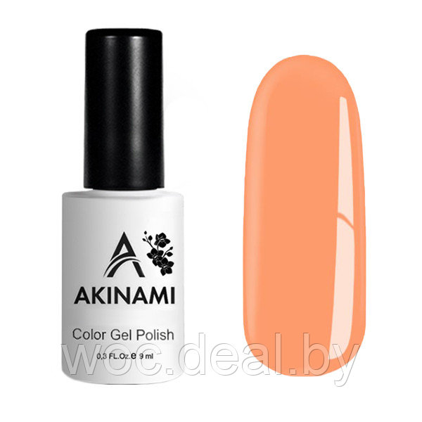 Akinami Гель-лак Exotic Fruit Color Gel Polish, 9 мл, 05 - фото 1 - id-p167847627