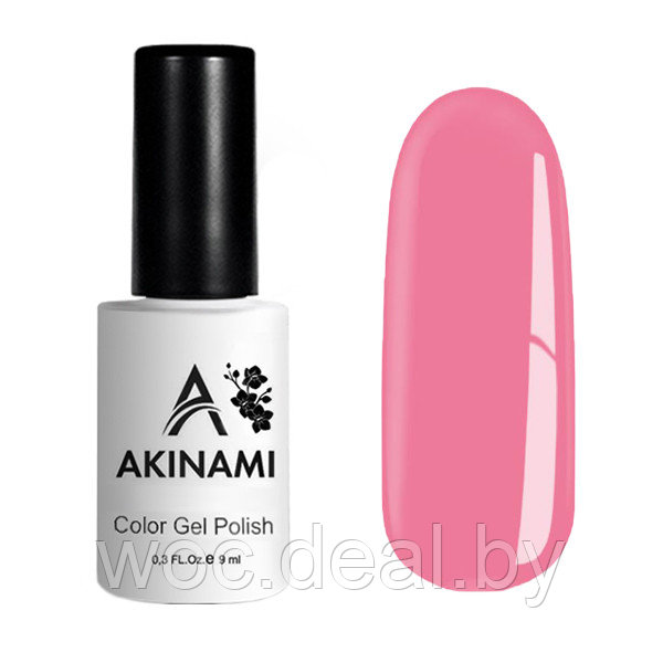 Akinami Гель-лак Exotic Fruit Color Gel Polish, 9 мл, 06 - фото 1 - id-p167847628