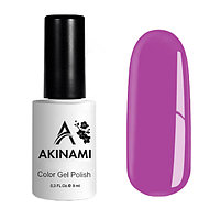 Akinami Гель-лак Exotic Fruit Color Gel Polish, 9 мл, 08