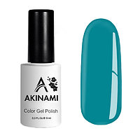 Akinami Гель-лак Exotic Fruit Color Gel Polish, 9 мл, 10