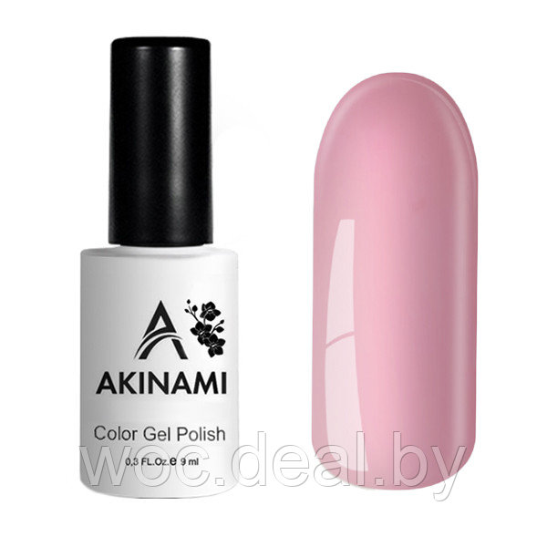Akinami Гель-лак Zephyr Color Gel Polish, 9 мл, 04 - фото 1 - id-p167847636