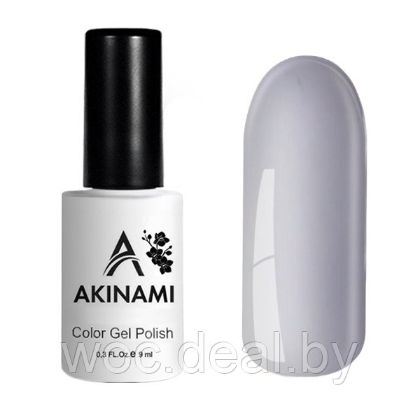 Akinami Гель-лак Zephyr Color Gel Polish, 9 мл, 05 - фото 1 - id-p167847637
