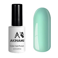 Akinami Гель-лак Zephyr Color Gel Polish, 9 мл, 09