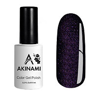 Akinami Гель-лак Magic Dance Color Gel Polish, 9 мл, 04