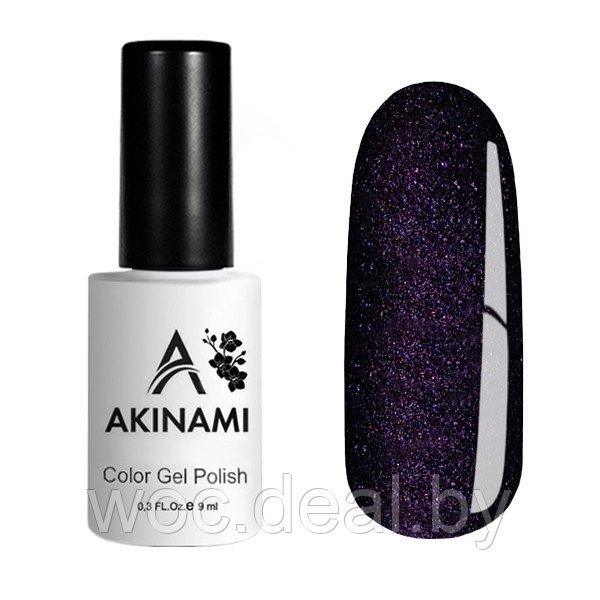 Akinami Гель-лак Magic Dance Color Gel Polish, 9 мл, 04 - фото 1 - id-p167847651