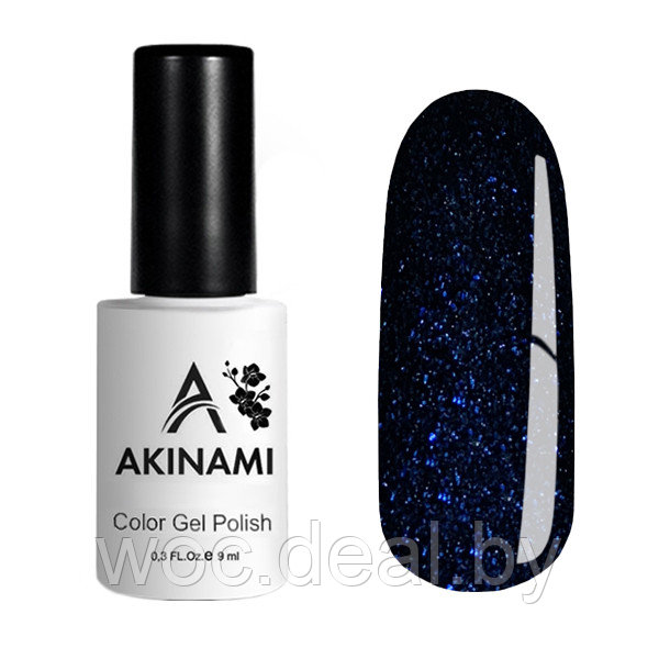 Akinami Гель-лак Magic Dance Color Gel Polish, 9 мл, 07 - фото 1 - id-p167847654