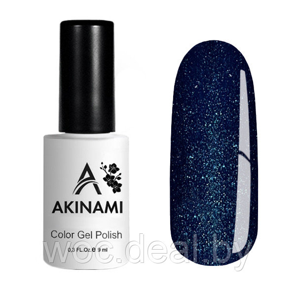 Akinami Гель-лак Magic Dance Color Gel Polish, 9 мл, 08 - фото 1 - id-p167847655