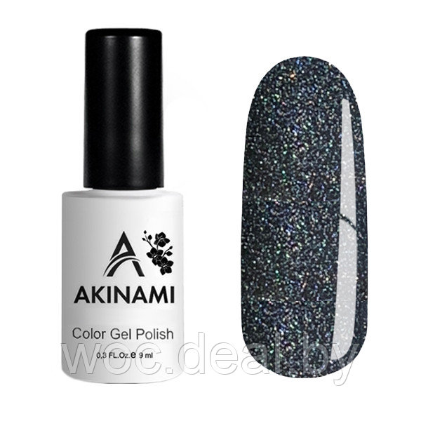 Akinami Гель-лак с шиммером Star Glow Color Gel Polish, 9 мл, 07 - фото 1 - id-p167847664