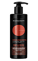 Eugene Perma Шампунь 2 в 1 для густых, вьющихся и непослушных волос Essentiel Keratin Frizz 2 in 1 Care, 100