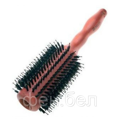 Брашинг для волос PROFI line  щетина+нейлон d65мм