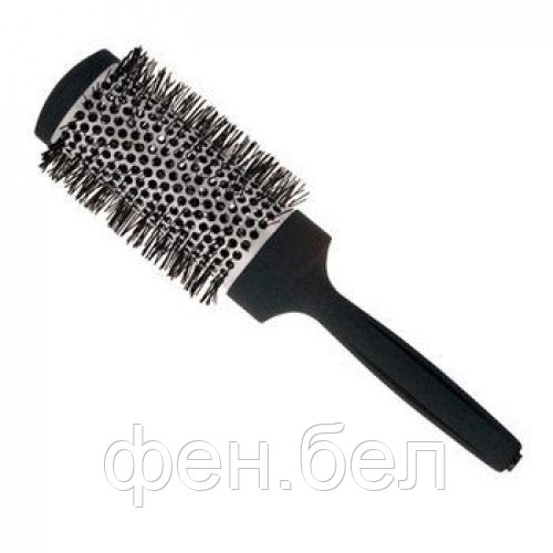 Брашинг для волос PROFI line керамика пластиковая литая ручка 65 мм - фото 1 - id-p58436052
