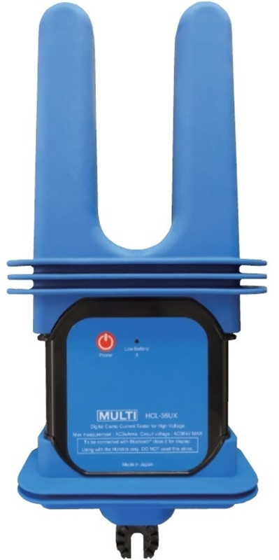 MULTI HCL-36UX Клещи электроизмерительные