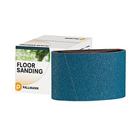 Pallmann (Германия) Шлифовальная лента циркон для паркета зерно Р80 200x750мм