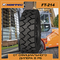 Автошина для спецтехники 6.50-10 NORTEC FT-214 14PR TT