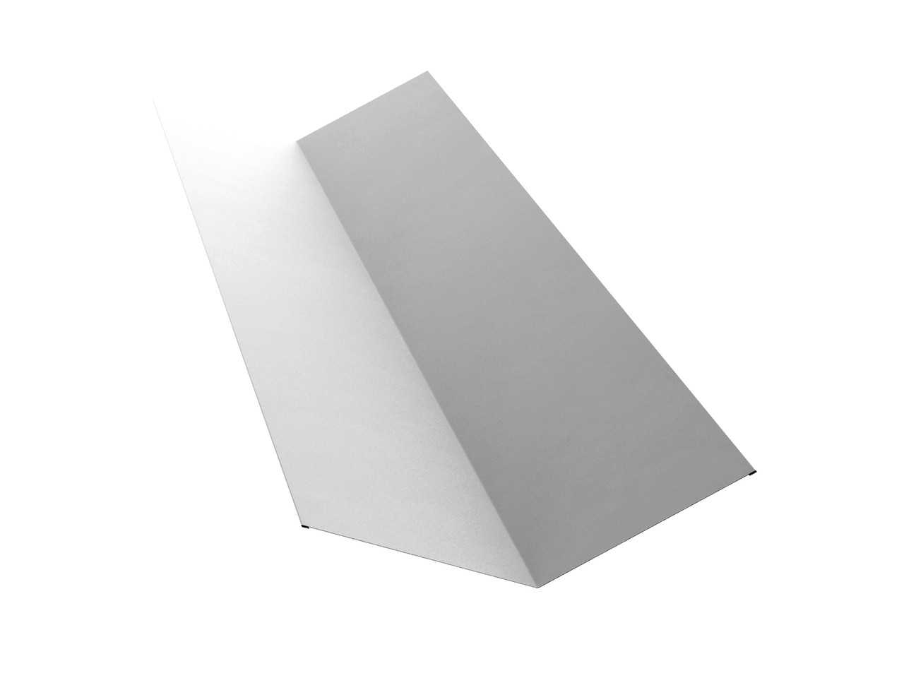 Ендова Верхняя 145х145 RAL 9003