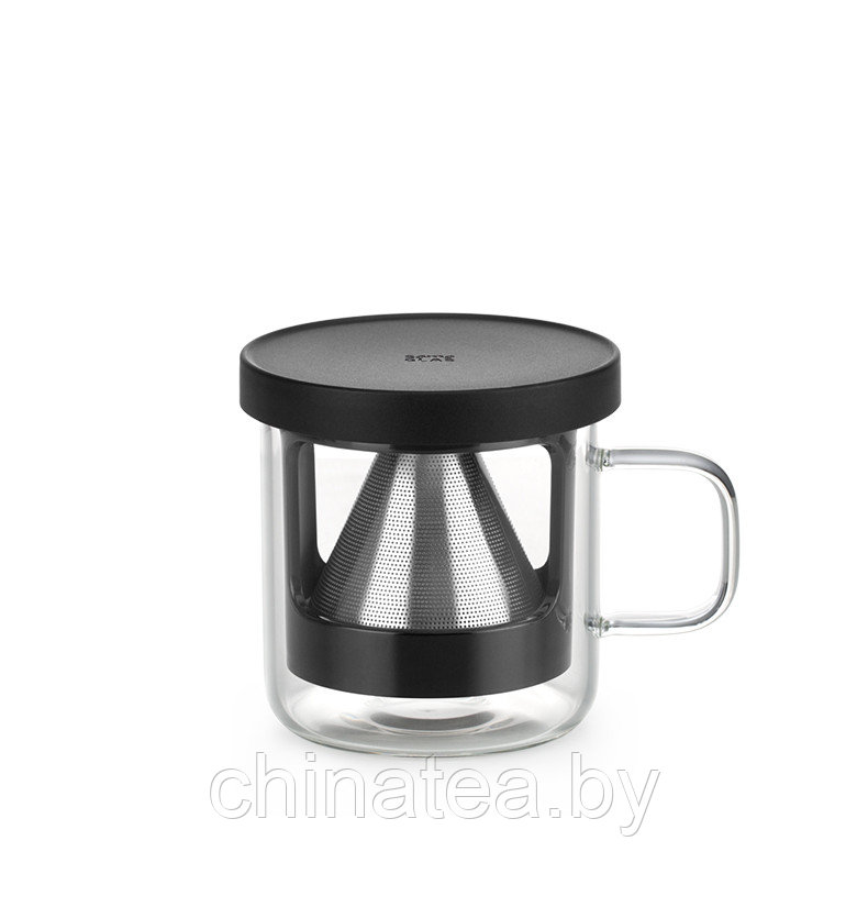 Чашка для заваривания кофе SAMADOYO  300 мл