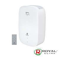 Приточно-очистительный комплекс ROYAL Clima BREZZA XS RCB 75