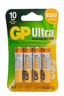 Батарейка GP Alkaline Ultra LR6/15AU 2BP, 1шт.