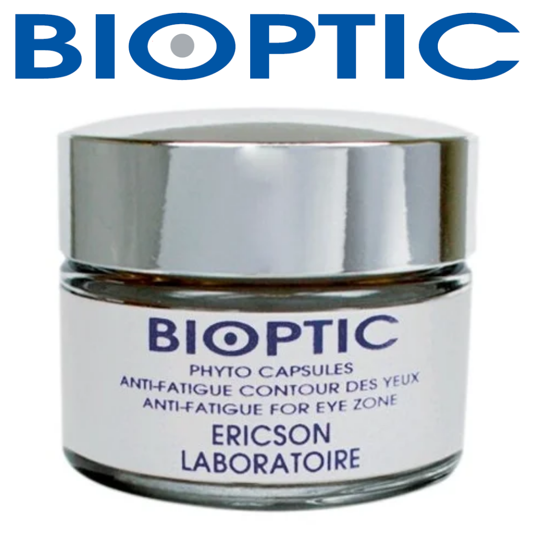Фитокапсулы Anti-age с витамином Е для кожи вокруг глаз Ericson Laboratoire BiOptic Phyto Capsules