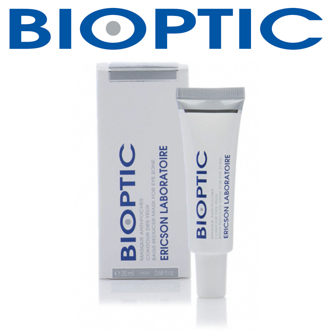 Маска-гель от мешков и отеков под глазами Bioptic Bags Reducer Mask For Eye Zone Ericson Laboratoire