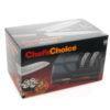 Chefs Choice CH/316 Точильный станок для заточки ножей  в 30 градусов (металл,керамика), фото 3