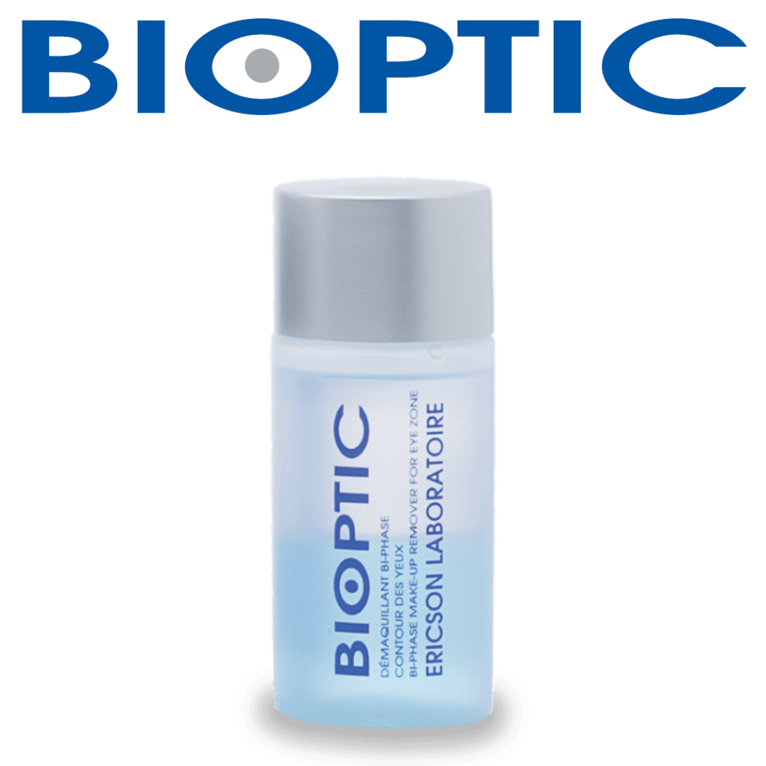 Двухфазное средство для снятия макияжа с глаз BIOPTIC BI-Phase Make-up Remover For Eye Zone Ericson Laboratoir