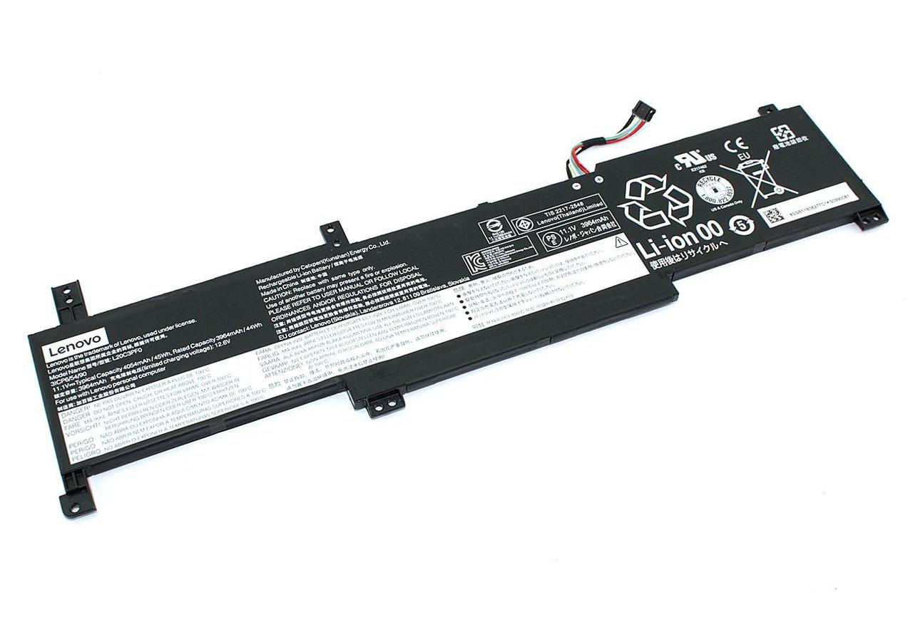 Аккумулятор (батарея) для ноутбука Lenovo IdeaPad 3-14ALC6 (L20M3PF0) 11.1V 45Wh